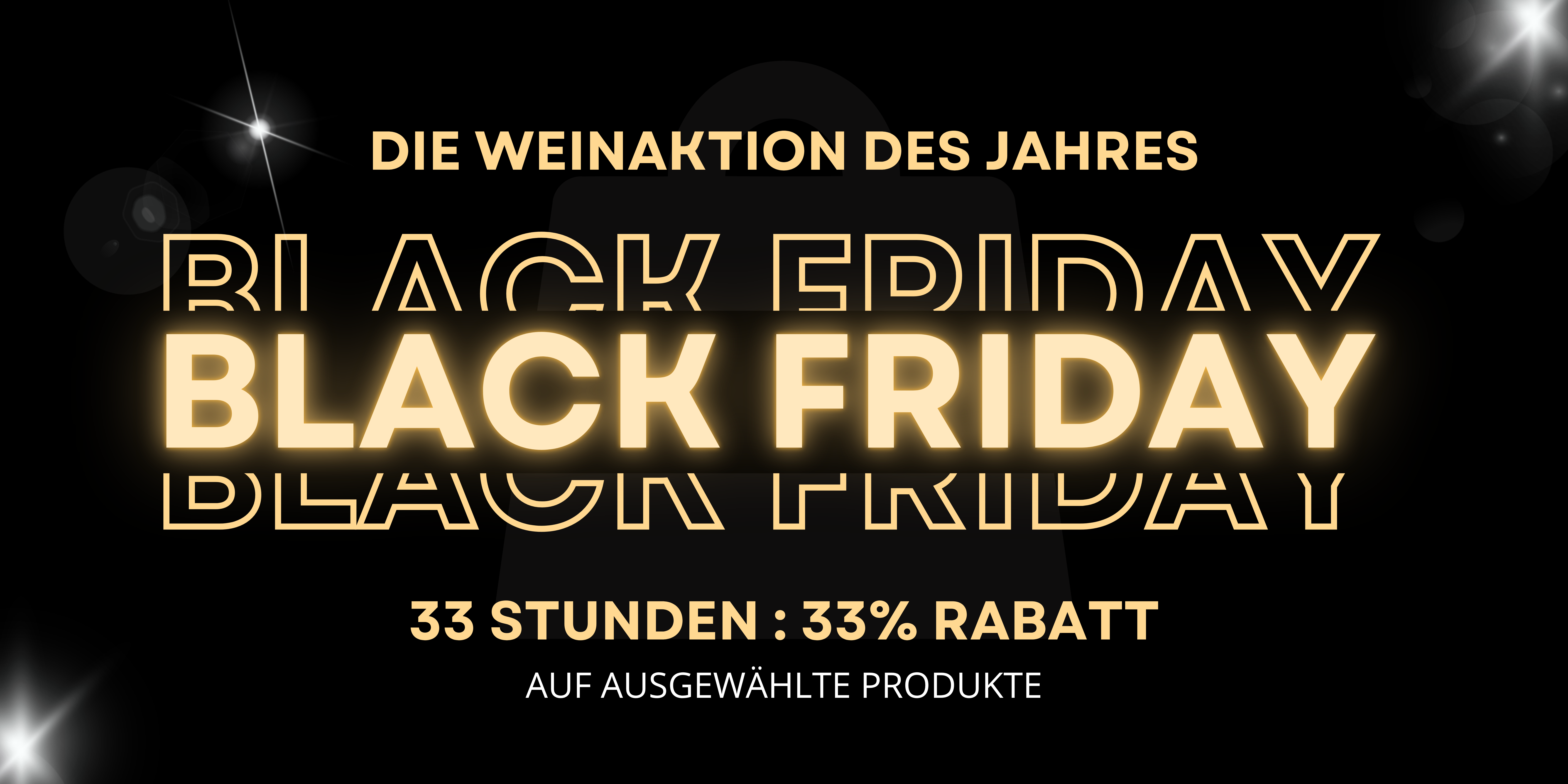 Die größte Weinaktion des Jahres