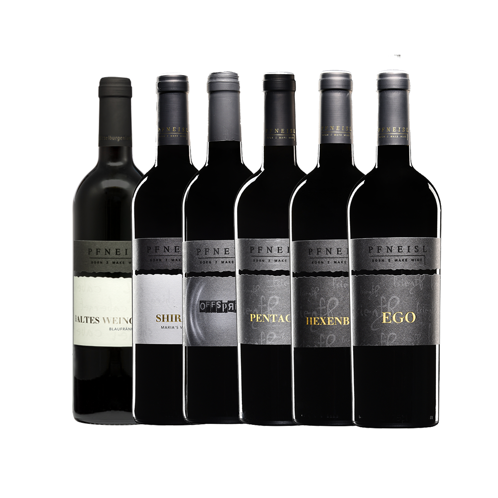 Limited premium package (6 bottles)