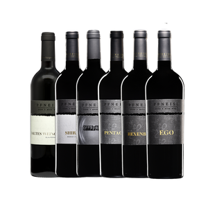 Limited premium package (6 bottles)