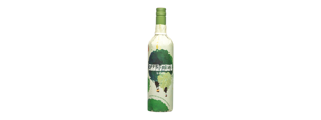 Offspring White mit Wrapping 0,75l