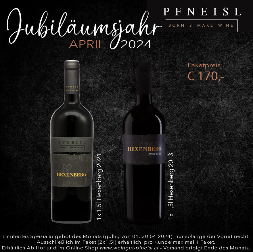 Rarität des Monats April