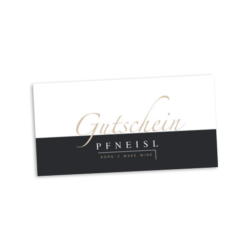 Weingut Pfneisl Gutschein