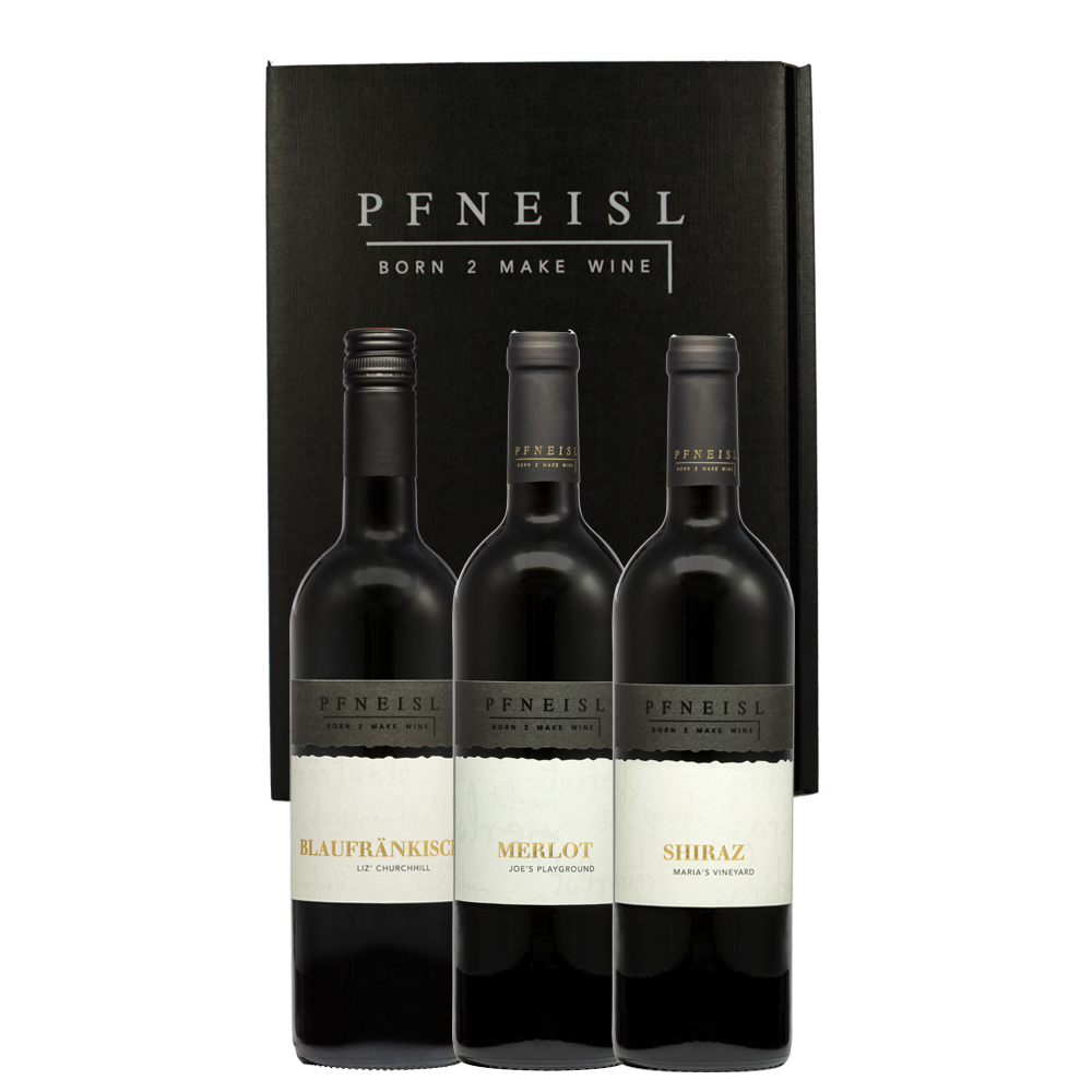 Pfneisl Cru Collection Box