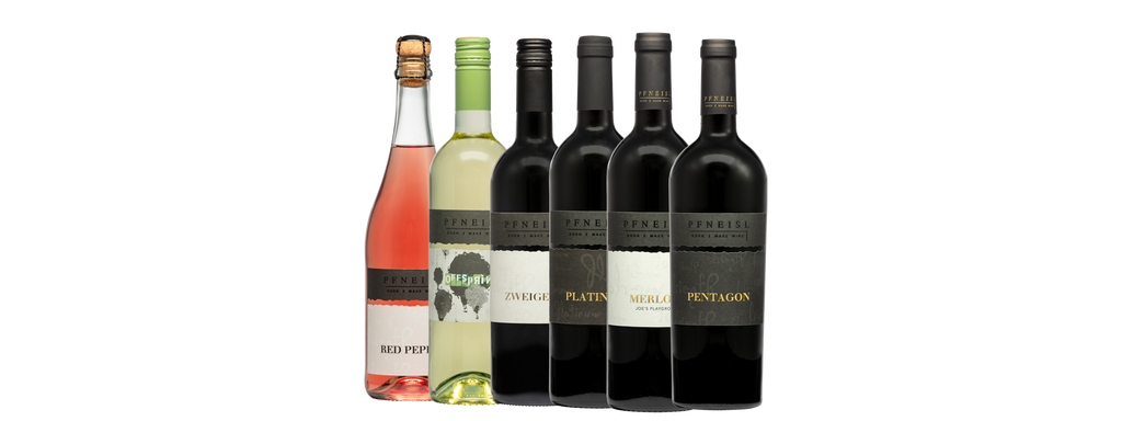 Pfneisl Probierpaket mixed