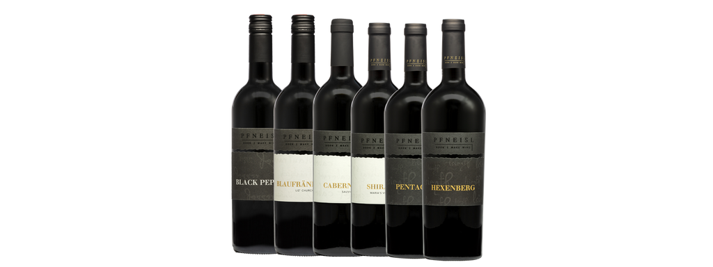 Pfneisl Probierpaket Red