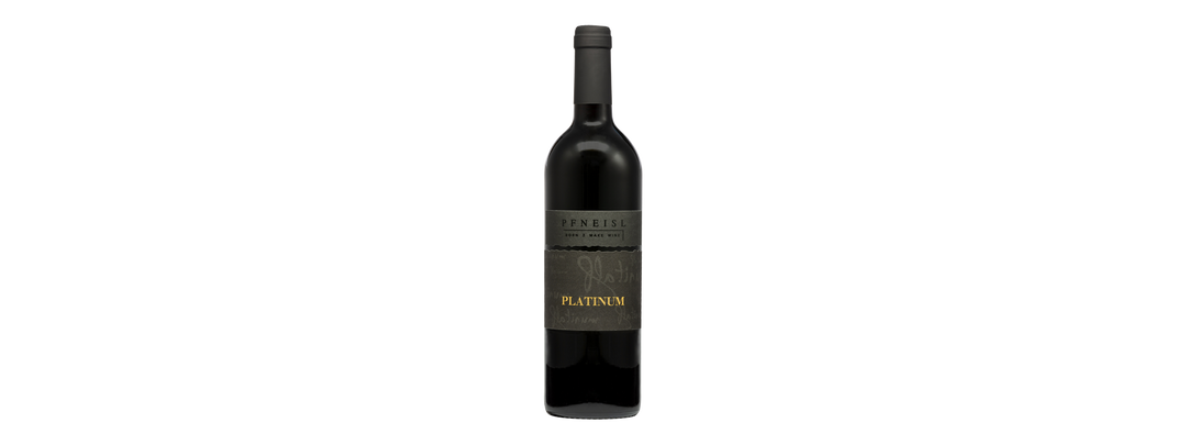Platinum Halbflasche 0,375l