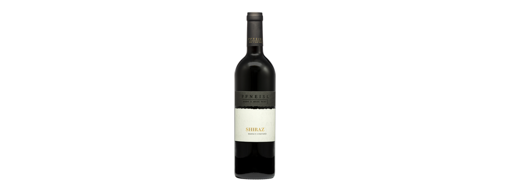 Shiraz Maria's Vineyard 0,75l